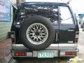 Isuzu Trooper 2000 Manual Black For Sale -5