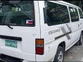 2006 Nissan Urvan Escapade FOR SALE-1