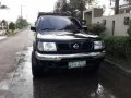 Nissan Frontier 2002 AT Black For Sale -3