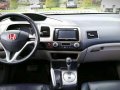 Honda Civic 2008 FD 2.0 Gray For Sale -7