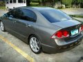 Honda Civic 2008 FD 2.0 Gray For Sale -3