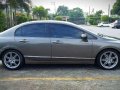 Honda Civic 2008 FD 2.0 Gray For Sale -5