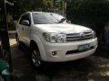 Toyota Fortuner G manual FOR SALE 2010-2