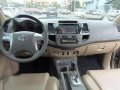 2013 Toyota Fortuner G Diesel AT -9