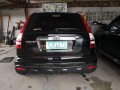 SWAP OR SALE Honda Crv 2007 black AT 2.0-1