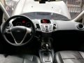 Ford Fiesta 2013 model sedan All power-5