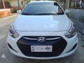 Hyundai Accent hatchback 1.6 crdi deisel 2016 MT-8