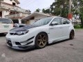 2009 Subaru WRX STi White For Sale -5