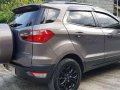 Ford Ecosport Titanium Black Edition 2017-3