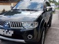 Mitsubishi Montero 2010 Black For Sale -1