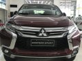 2018 Mitsubishi MONTERO New For Sale -0