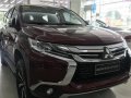2018 Mitsubishi MONTERO New For Sale -1