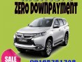 Zero DP 2018 Mitsubishi MONTERO For Sale -0