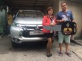 Mitsubishi MONTERO 2018 For Sales-0