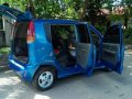 2009 Hyundai Atos Blue Hatchback For Sale -0