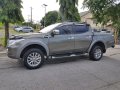 Mitsubishi Strada Triton 2016 GLS V 4x4 Manual For Sale -1