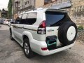 Toyota Land Cruise Prado 4x4 Automatic For Sale -1