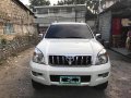 Toyota Land Cruise Prado 4x4 Automatic For Sale -4