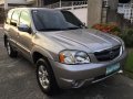 Mazda Tribute 2004 Silver For Sale -1