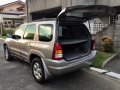 Mazda Tribute 2004 Silver For Sale -4