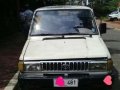 Toyota Tamaraw fx gl 1996 model-0