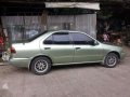 Nissan Sentra Super salon 1999-5