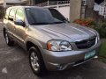 Mazda Tribute 2004 SUV Fuel efficient-1