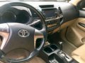 For Sale/For Swap Toyota Fortuner 2014 V Variant 4x2 Automatic Top Of The Line-6