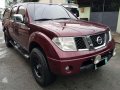 2012 Nissan Navara 4x4 Automatic transmission-0