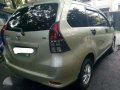 For sale: Toyota Avanza 2013 model Automatic transmission-4