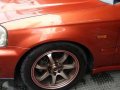 Honda Civic SiR 1999 Passion Orange..-4