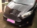 2015 Ford Fiesta Hatchback Trend 1.5 AT-0