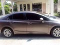 Honda Civic exi 2012 FOR SALE-4