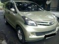 For sale: Toyota Avanza 2013 model Automatic transmission-1