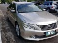 Toyota Camry 2012 2.5G Automatic-0