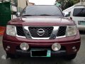 2012 Nissan Navara 4x4 Automatic transmission-1