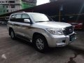 2010 TOYOTA Landcruiser gxr dubai lc200 -1