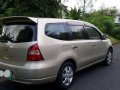 2011 Nissan Livina Family car, CASA maintained-1