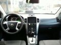 2010 Chevrolet Captiva AT Diesel 7seateR-2