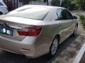 Toyota Camry 2012 2.5G Automatic-1