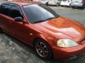 Honda Civic SiR 1999 Passion Orange..-0