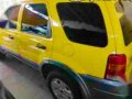 Ford Escape 2007 Yellow SUV For Sale -0