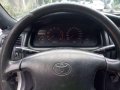 Toyota Corolla Big Body GLI Automatic 1992-2