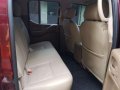 2012 Nissan Navara 4x4 Automatic transmission-5