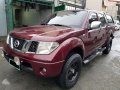 2012 Nissan Navara 4x4 Automatic transmission-2