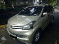 For sale: Toyota Avanza 2013 model Automatic transmission-0