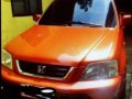 2001 Honda CRV AT Orange For Sale -0