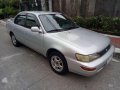 Toyota Corolla Big Body GLI Automatic 1992-5