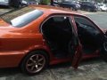 Honda Civic SiR 1999 Passion Orange..-1