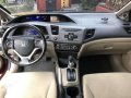 Honda Civic exi 2012 FOR SALE-11